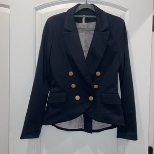 Navy Blazer Size XS